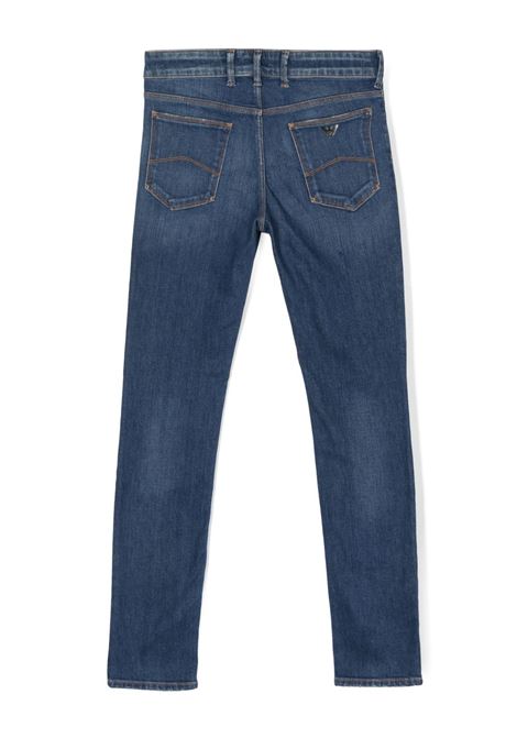 Pantalone Emporio Armani EMPORIO ARMANI | PANTALONI E JEANS | 8N4J064D44Z0941
